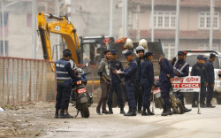 Security arrangements revised in Kathmandu Valley